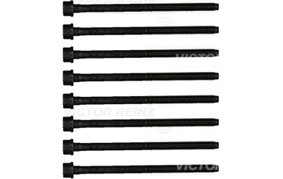 Cylinder head bolt set