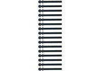 Cylinder head bolt set
