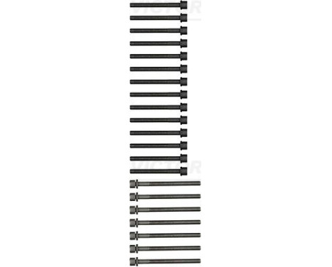 Cylinder head bolt set
