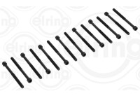 Cylinder head bolt set