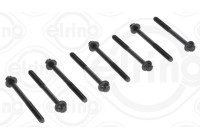 Cylinder head bolt set