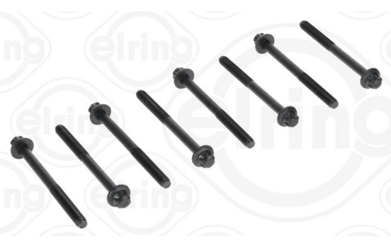 Cylinder head bolt set