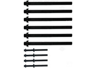 Cylinder head bolt set