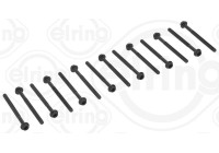 Cylinder head bolt set