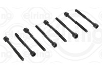 Cylinder head bolt set