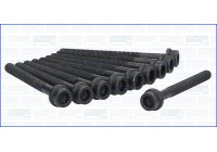 Cylinder head bolt set