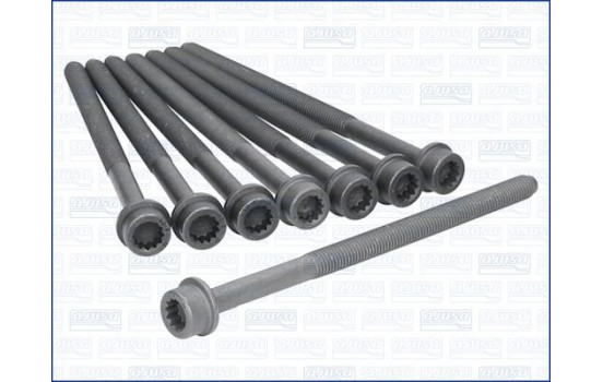 Cylinder head bolt set