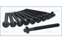 Cylinder head bolt set
