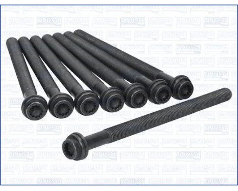 Cylinder head bolt set