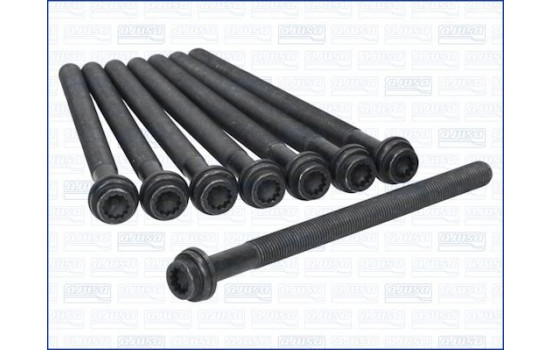 Cylinder head bolt set
