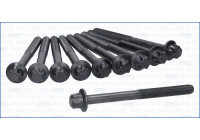 Cylinder head bolt set