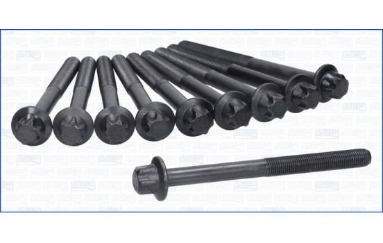 Cylinder head bolt set