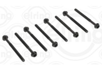 Cylinder head bolt set