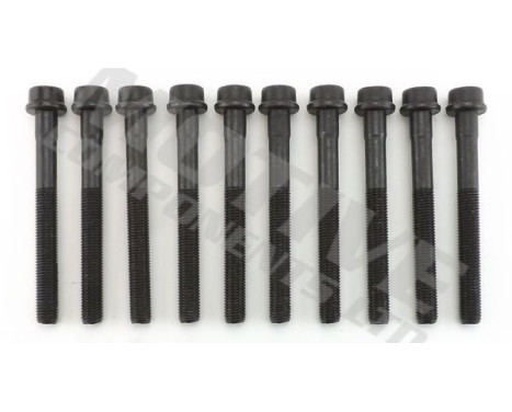 Cylinder head bolt set