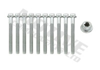 Cylinder head bolt set