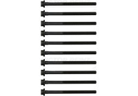 Cylinder head bolt set