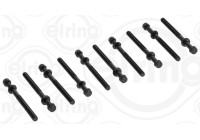Cylinder head bolt set