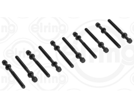 Cylinder head bolt set