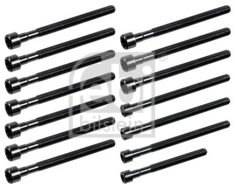 cylinder head bolt set