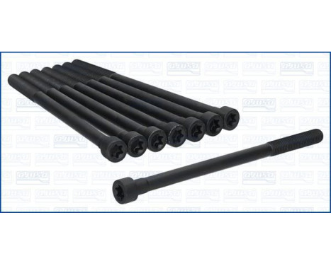 Cylinder head bolt set