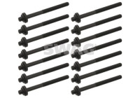 cylinder head bolt set