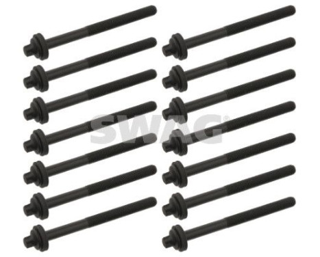 cylinder head bolt set