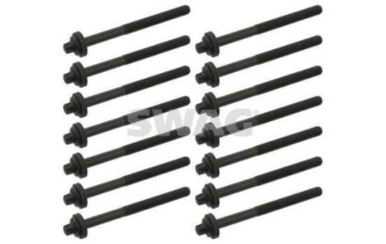 cylinder head bolt set