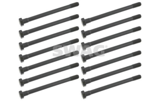 cylinder head bolt set