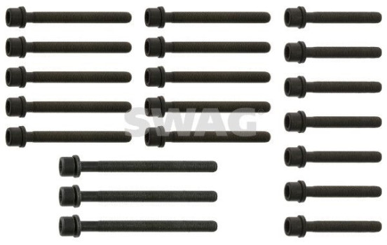 cylinder head bolt set cylinder head bolt set