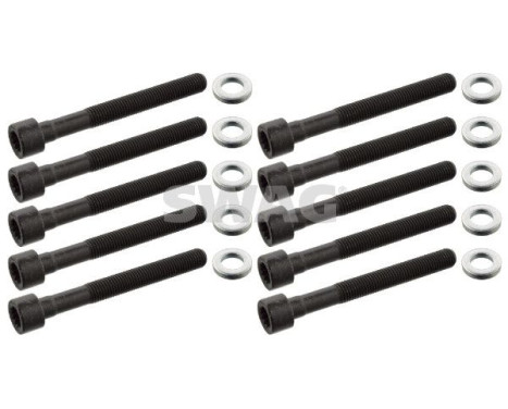cylinder head bolt set