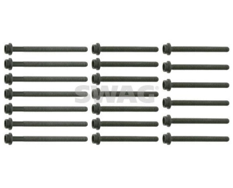 cylinder head bolt set