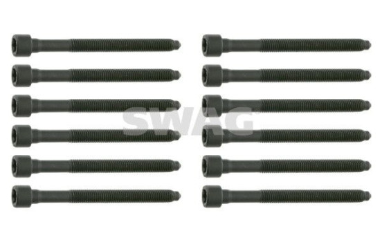 cylinder head bolt set