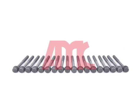 Cylinder head bolt set, Image 4