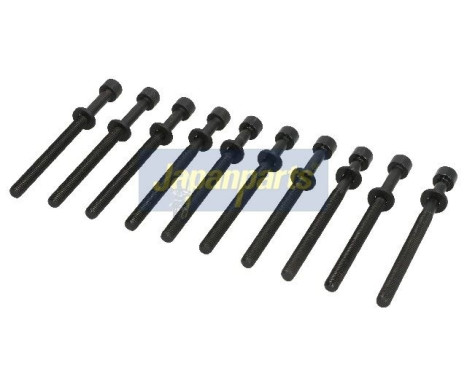 Cylinder head bolt set