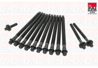 Cylinder head bolt set