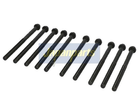 Cylinder head bolt set