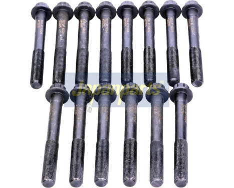 Cylinder head bolt set