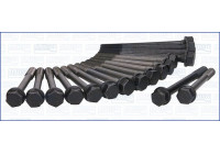 Cylinder head bolt set