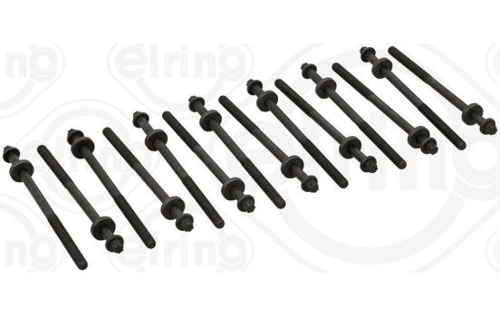 Cylinder head bolt