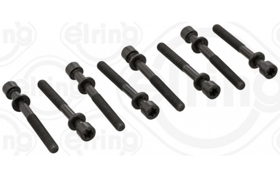 Cylinder head bolt