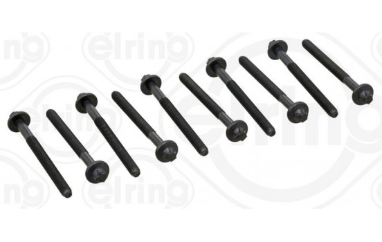 Cylinder head bolt