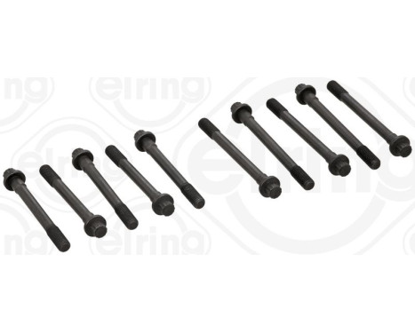Cylinder head bolt