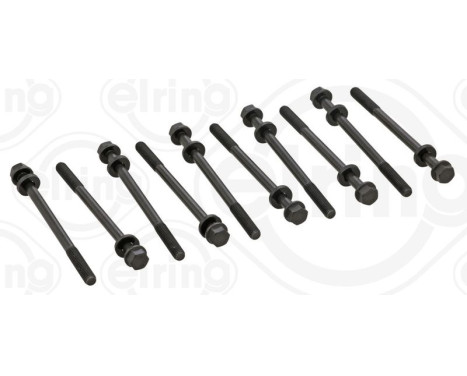 Cylinder head bolt