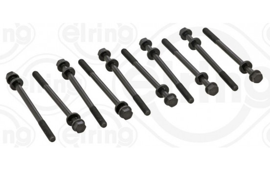 Cylinder head bolt