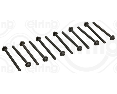 Cylinder head bolt