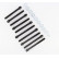 KIT VIS DE CULASSE RENAU 1.2 8V E5F