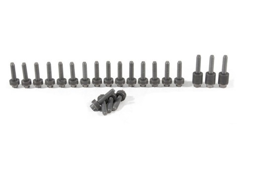 Screw Set, cylinder head cover