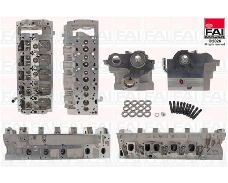Cylinder head