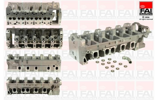 Cylinder head