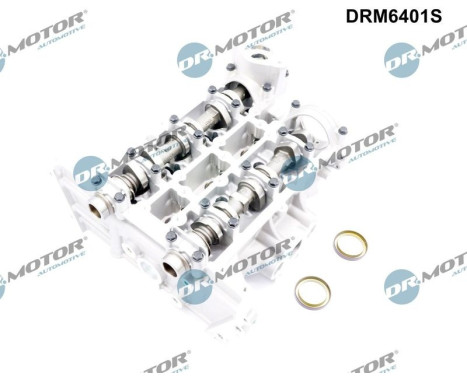 Cylinder head, Image 3